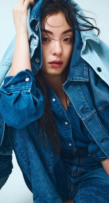 INNOVATING THE DENIM EXPERIENCE