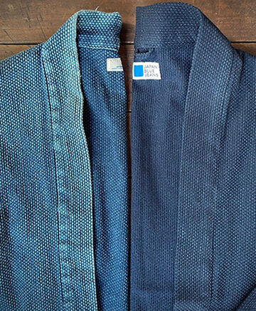 Fades Gallery : Sashiko Haori