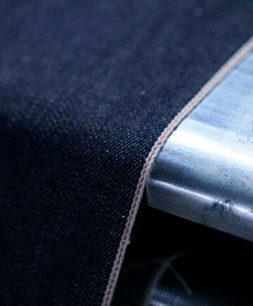 About SELVEDGE Denim of Japan Blue Jeans