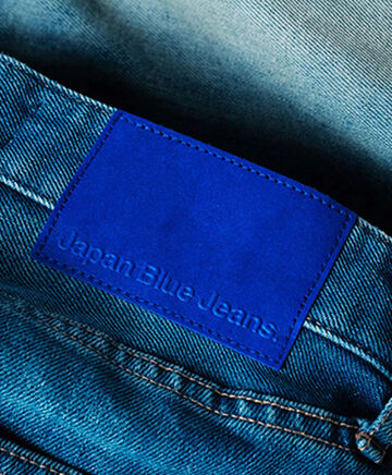 Japan Blue Jeans Label Guide