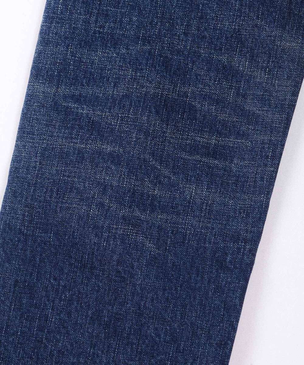J401(D01) 14.8oz US Cotton Selvedge Jeans (Aging Wash)