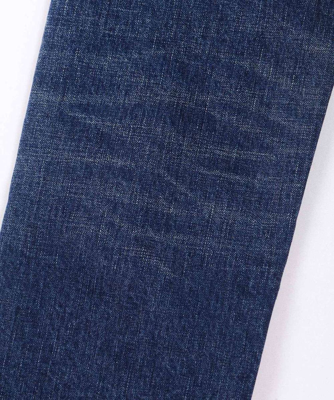 J401(D01) 14.8oz US Cotton Selvedge Jeans (Aging Wash)-DID-34,DARK INDIGO, large image number 15
