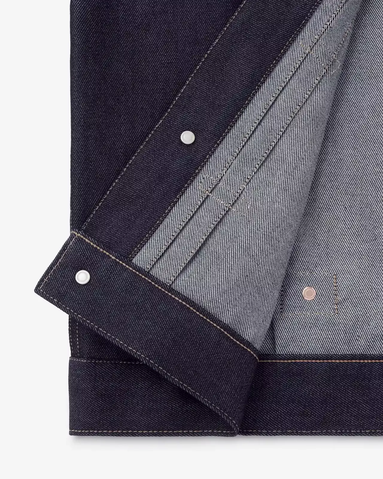 MEN | Light Type 1 Denim Jacket 9oz Rigid,RIGID, large image number 8