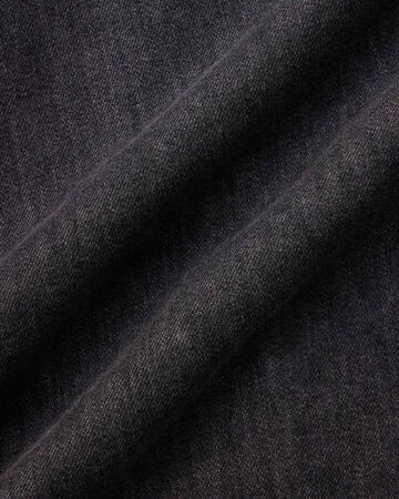 WOMEN | Light Denim SS Shirt 9oz Washed Black,BLACK, large image number 7