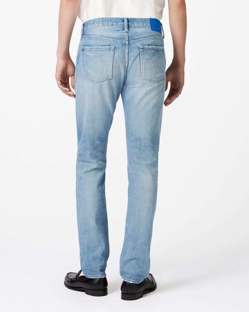 Vintage Slim Jeans 12oz Light Indigo,LIGHT INDIGO, small image number 2