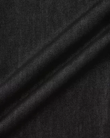 MEN | Light Wide Jeans 9oz Black,BLACK, large image number 10