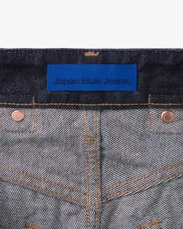 WOMEN | Skew Straight Jeans 11oz,INDIGO, large image number 6