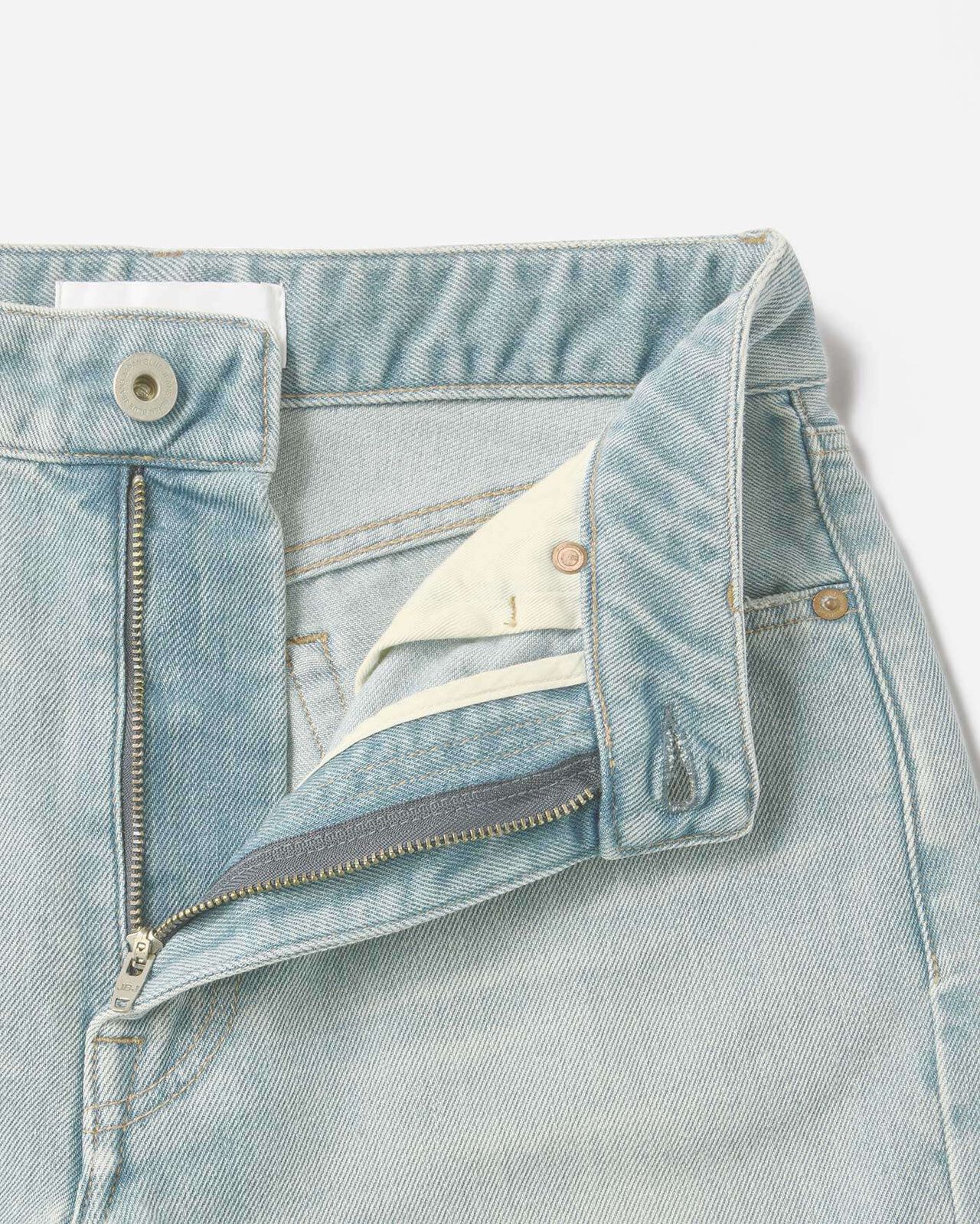 Light Flare Jeans 9oz Light Indigo,LIGHT INDIGO, large image number 4