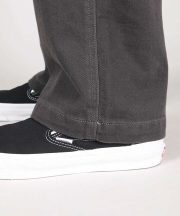 Organic Drill Painter Pants,NATURAL, large image number 7