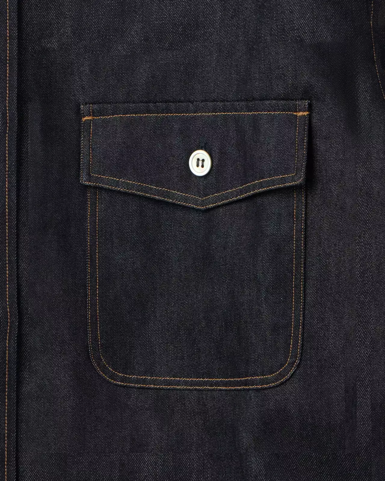 WOMEN | Light Denim Work Shirt 7oz Rigid,RIGID, large image number 8