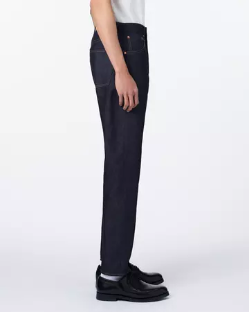 MEN | Light Tapered Jeans 9oz Rigid,RIGID, large image number 1