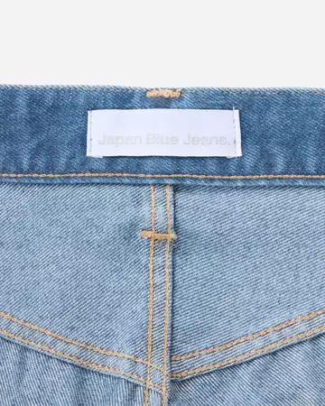 MEN | Light Loose Jeans 9oz Medium Indigo,MEDIUM INDIGO, large image number 6