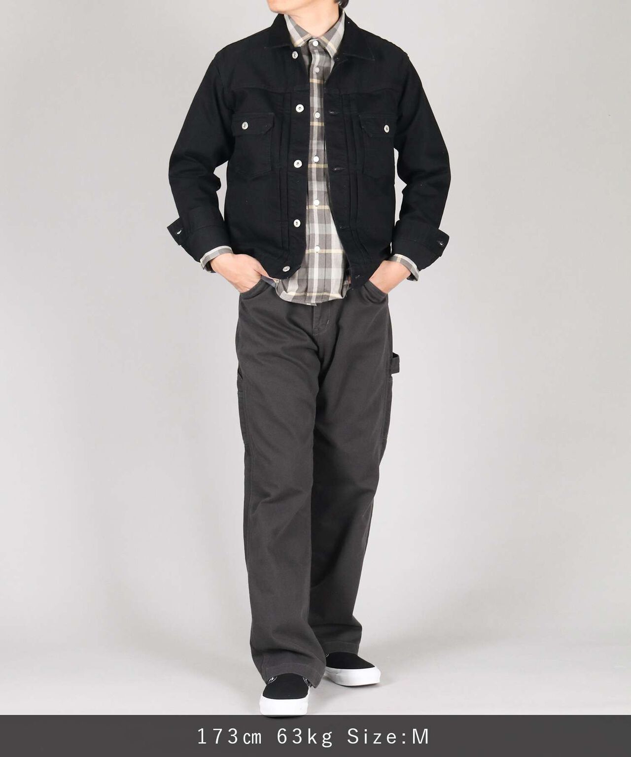 Organic Drill Painter Pants,NATURAL, large image number 8