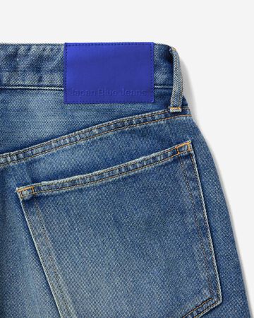 Light Straight Jeans 9oz Medium Indigo,MEDIUM INDIGO, small image number 7