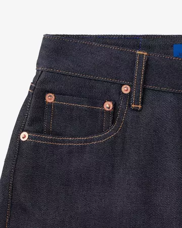 WOMEN | Light Flare Jeans 9oz Rigid,RIGID, large image number 9