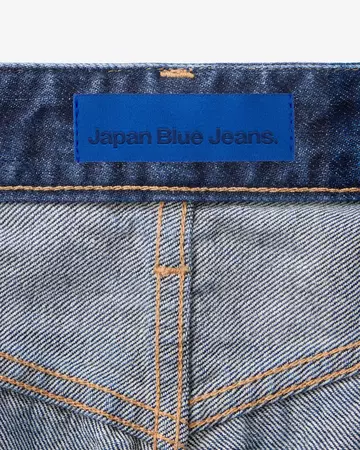 WOMEN | Switch Straight Jeans 11oz Medium Indigo,MEDIUM INDIGO, large image number 7