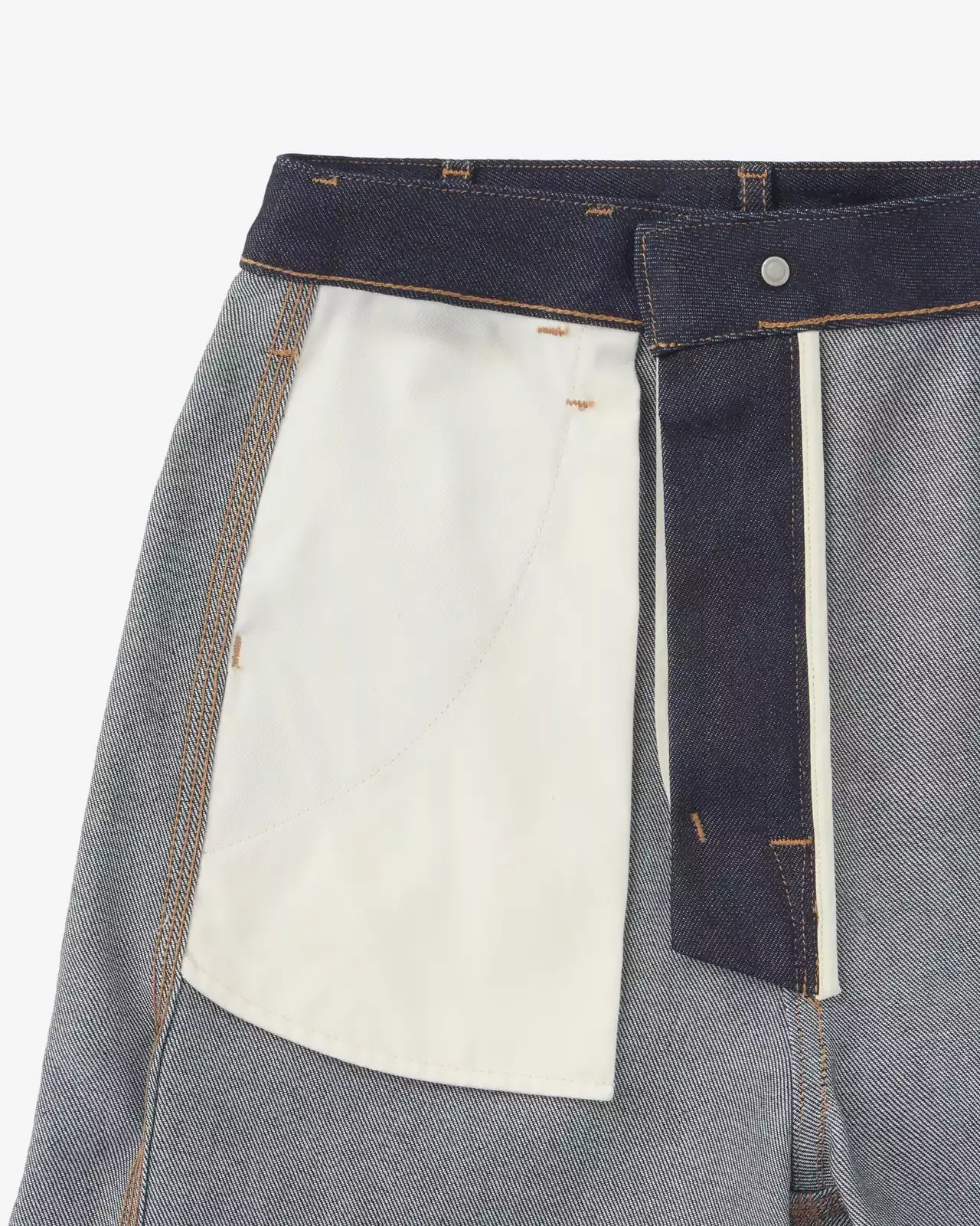 WOMEN | Light Painter Pants 9oz Rigid,RIGID, large image number 8