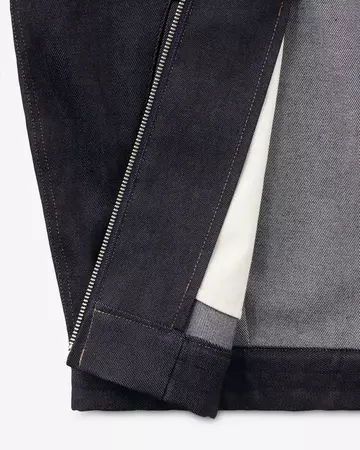 MEN | Light Drizzler Jacket 9oz Rigid,RIGID, large image number 7