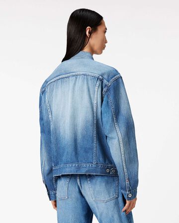 Selvedge Type 2 Denim Jacket 12oz Medium Indigo,MEDIUM INDIGO, small image number 2