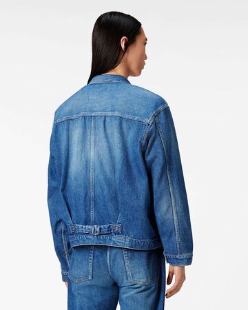 Smooth Type 1 Denim Jkt 9oz Medium Indigo,MEDIUM INDIGO, small image number 2