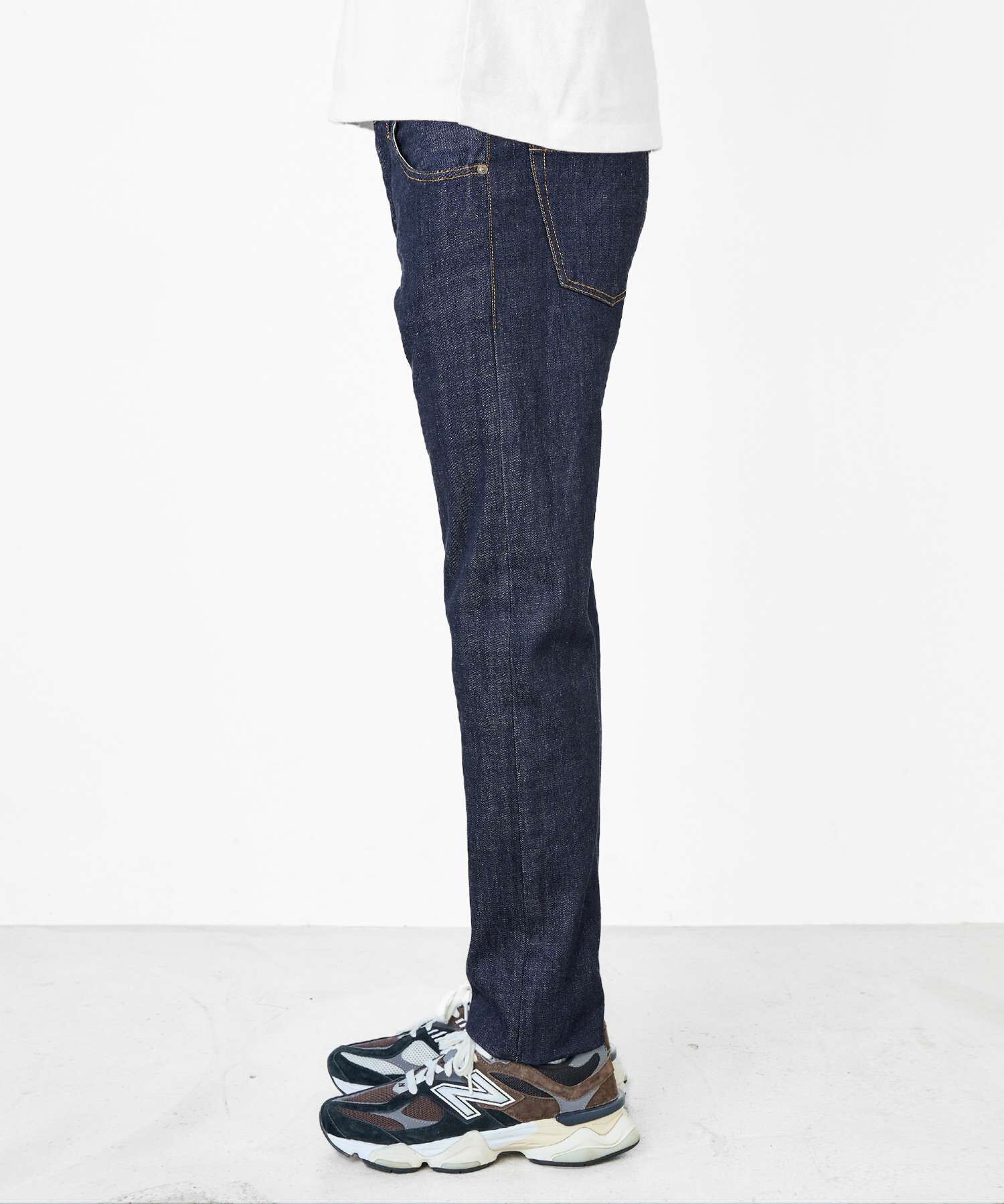 ONLINE EXCLUSIVE ] J355 13.5oz Suvin Gold Cotton Straight Selvedge