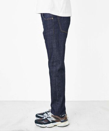 [ ONLINE EXCLUSIVE ] J355 13.5oz Suvin Gold Cotton Straight Selvedge Jeans,INDIGO, small image number 1