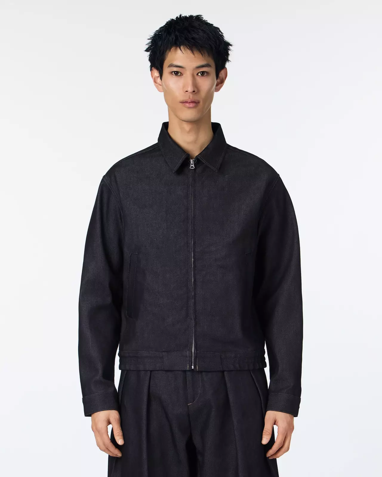 MEN | Light Drizzler Jacket 9oz Rigid,RIGID, large image number 0