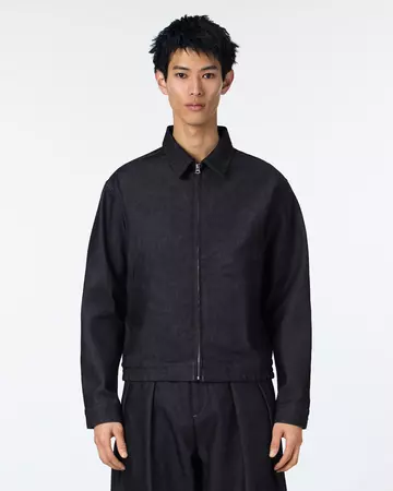 MEN | Light Drizzler Jacket 9oz Rigid,RIGID, large image number 0