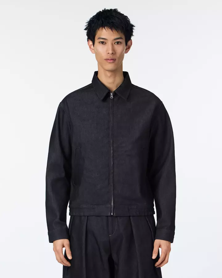 MEN | Light Drizzler Jacket 9oz Rigid,, medium