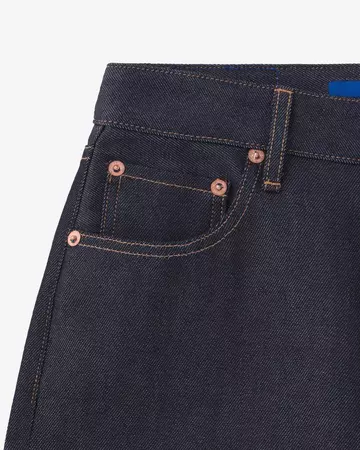 WOMEN | Light Straight Jeans 9oz Rigid,RIGID, large image number 9