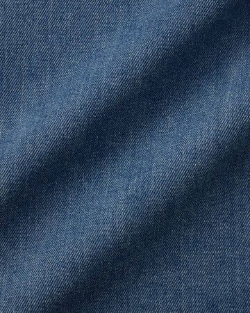 Light Wide Jeans 9oz Medium Indigo,MEDIUM INDIGO, small image number 9