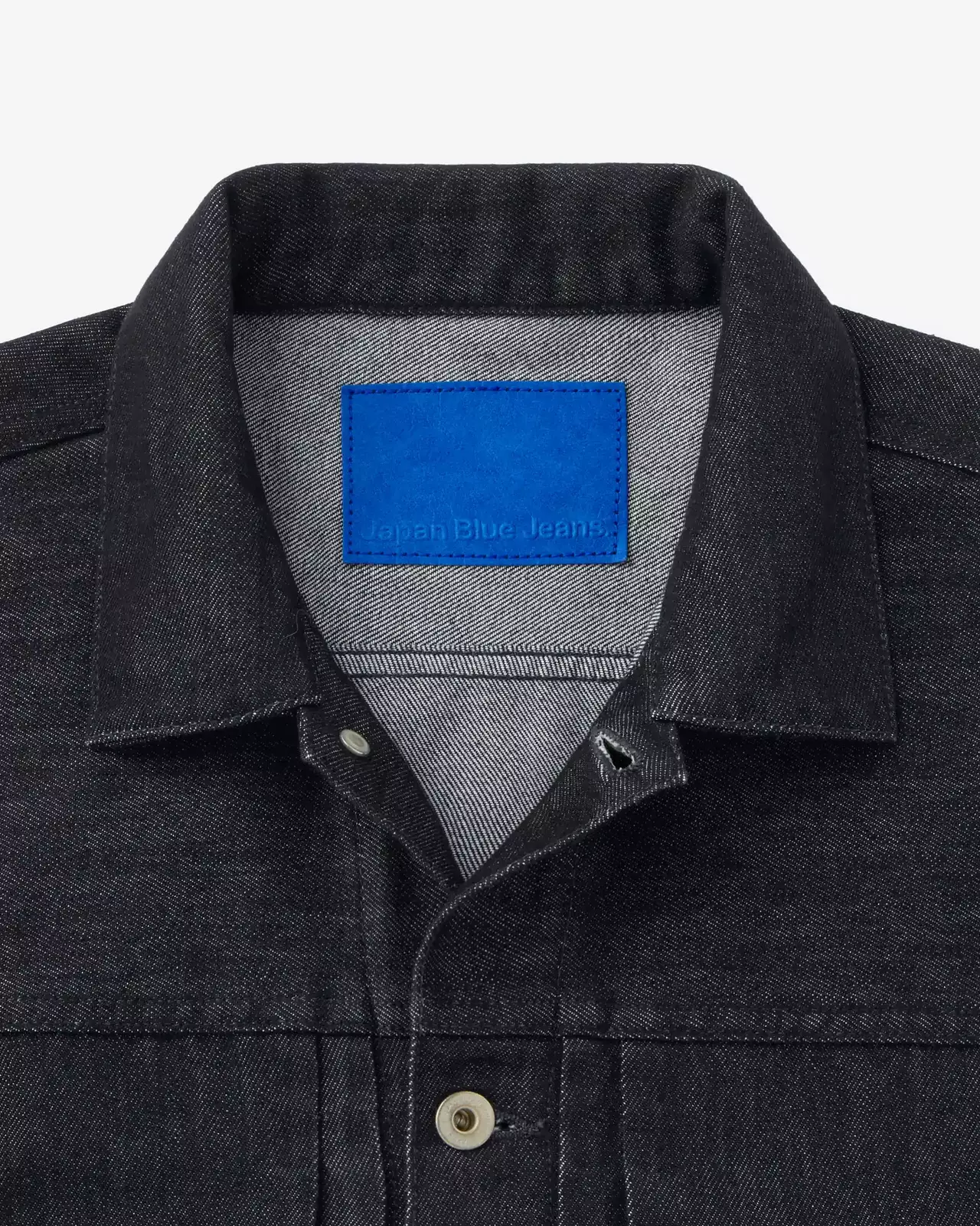 MEN | Light Type 2 Denim Jacket 9oz Black,BLACK, large image number 6