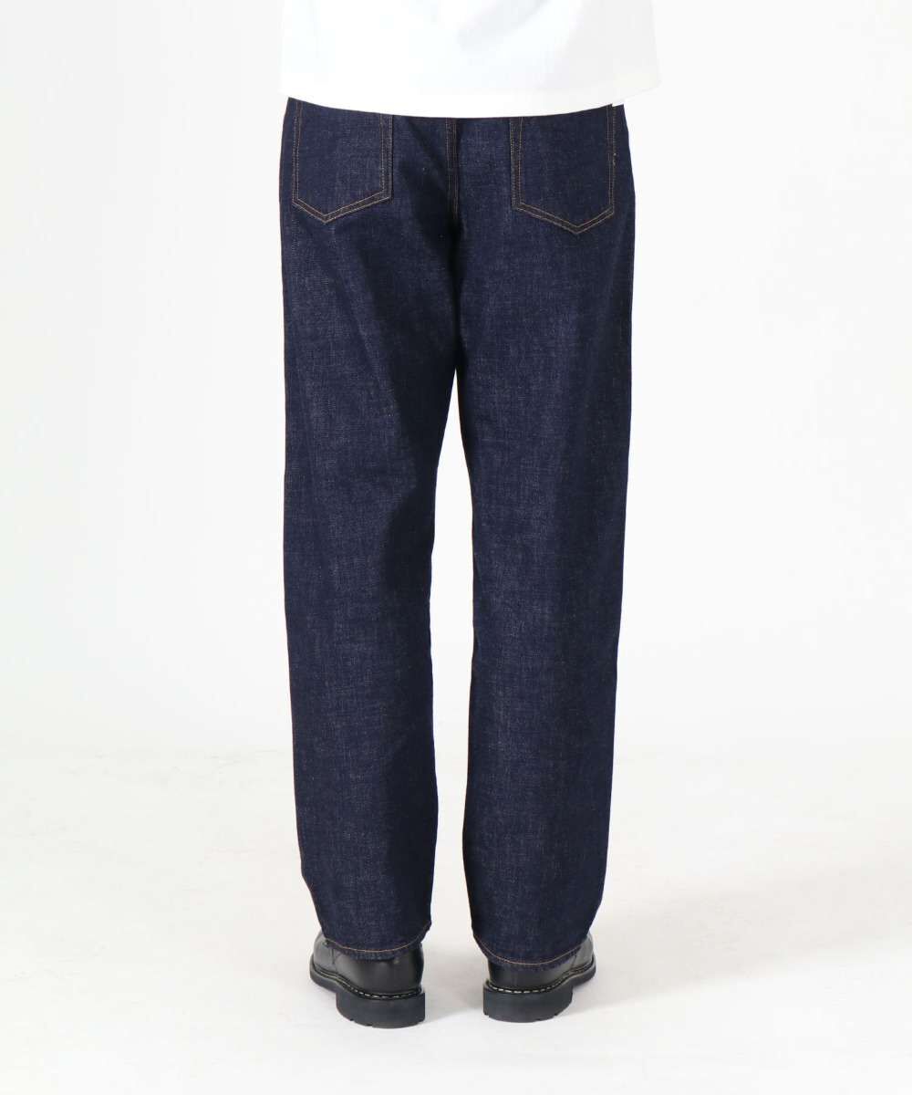 12.5oz Loose Selvedge Jeans