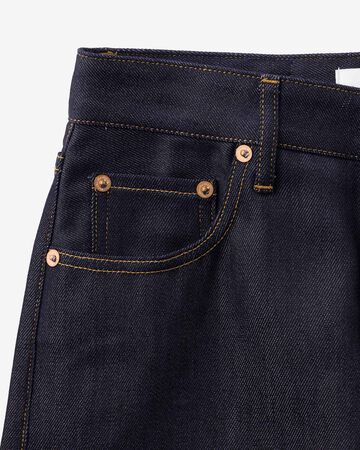 Light Tapered Jeans 9oz Rigid,RIGID, small image number 7