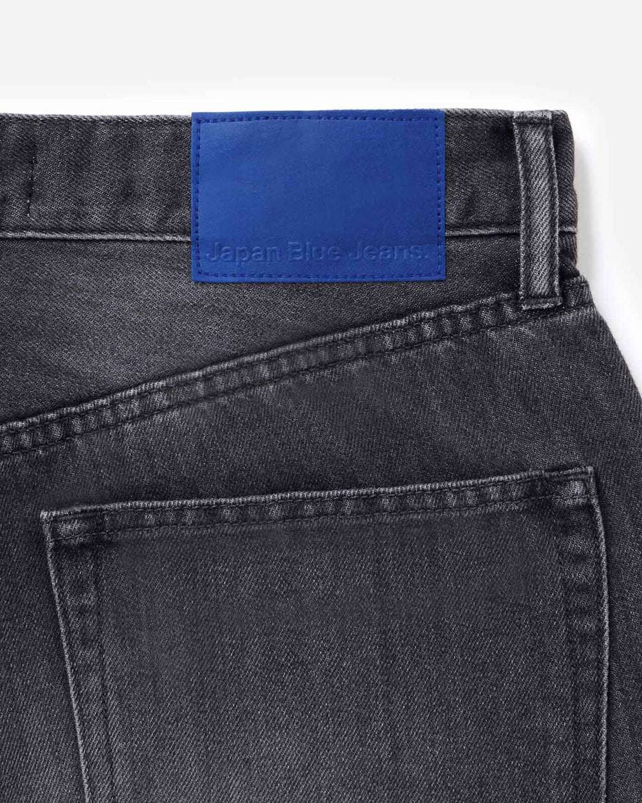 MEN | Light Loose Jeans 9oz Washed Black,WASHED BLACK, large image number 8
