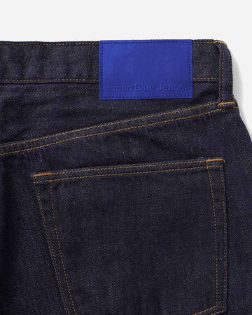 Selvedge Slim Jeans 12oz,INDIGO, small image number 7