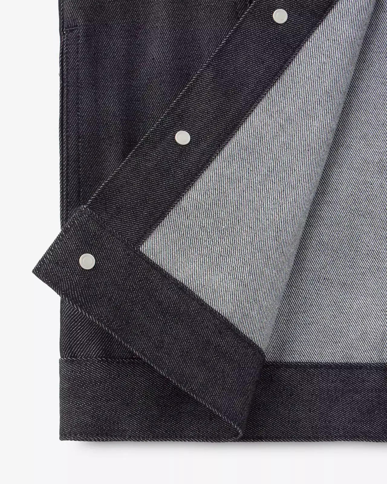 MEN | Light Type 3 Denim Jacket 9oz Black,BLACK, large image number 8