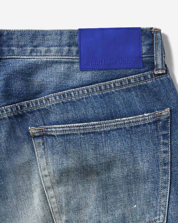 Vintage Wide Jeans 12oz Dark Indigo,DARK INDIGO, small image number 8