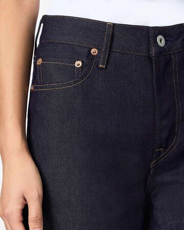 WOMEN | Light Baggy Jeans 9oz Rigid,RIGID, large image number 3