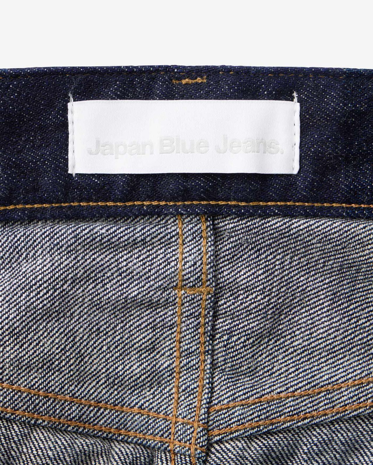 Selvedge Wide Straight Jeans 12oz,INDIGO, large image number 7