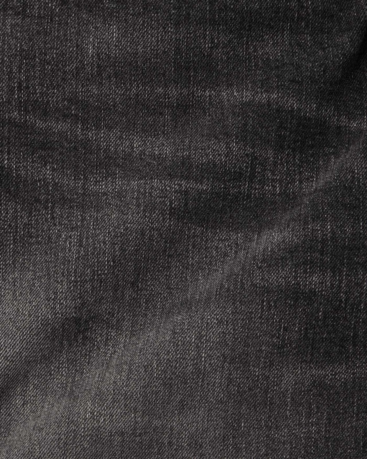 Stretch Slim Jeans 12oz,BLACK, large image number 8