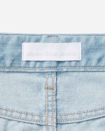 WOMEN | Light Baggy Jeans 9oz Light Indigo,LIGHT INDIGO, large image number 6