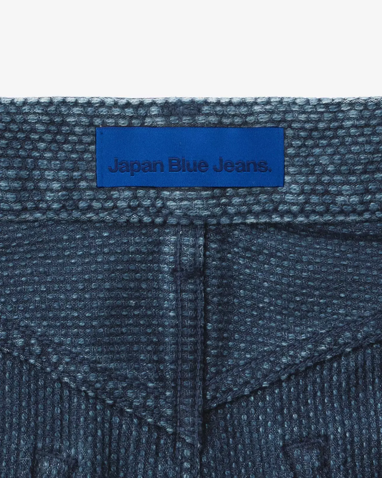 WOMEN | Sashiko Loose Pants Dark Indigo,DARK INDIGO, large image number 6