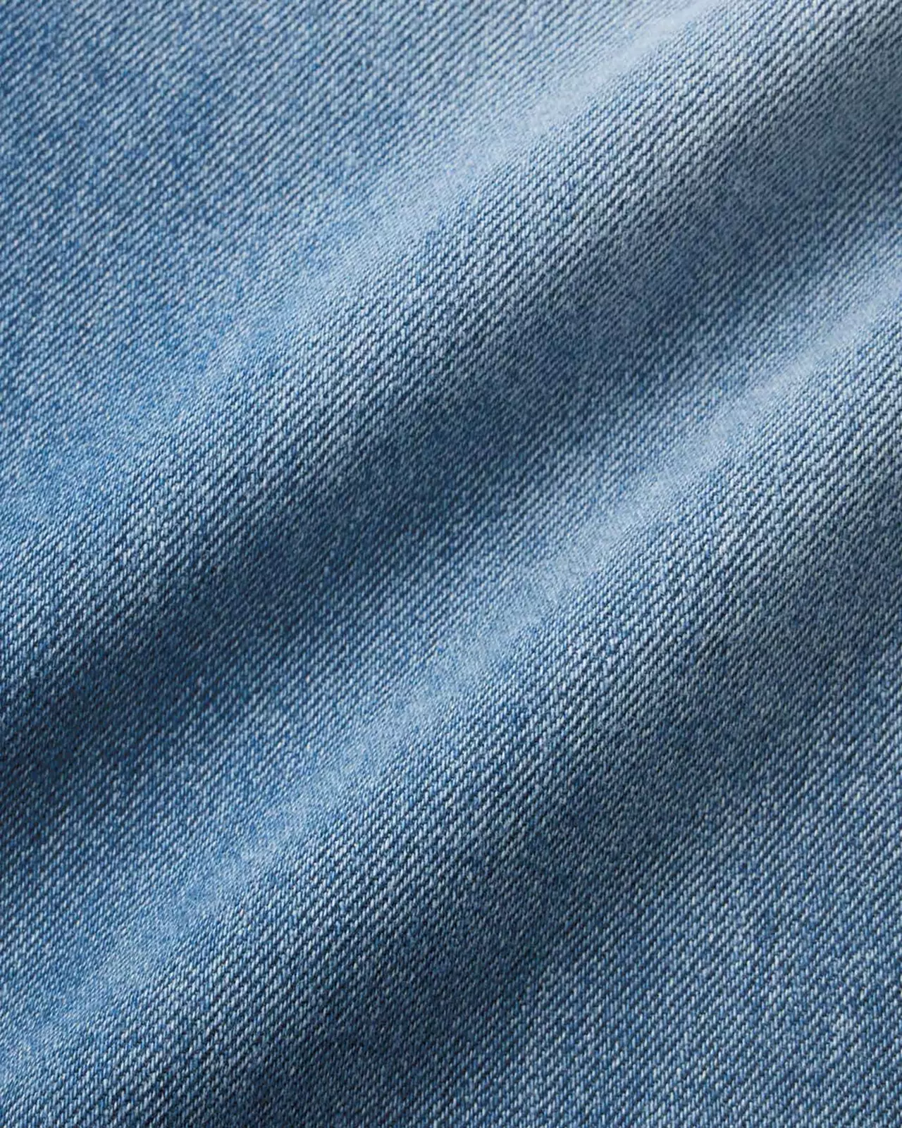 MEN | Light Loose Jeans 9oz Medium Indigo,MEDIUM INDIGO, large image number 10