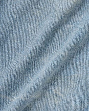 MEN | ReDESIGN Type 1 Denim Jacket 12oz Light Indigo,LIGHT INDIGO, large image number 8