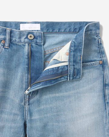 Light Flare Jeans 9oz Medium Indigo,MEDIUM INDIGO, small image number 5