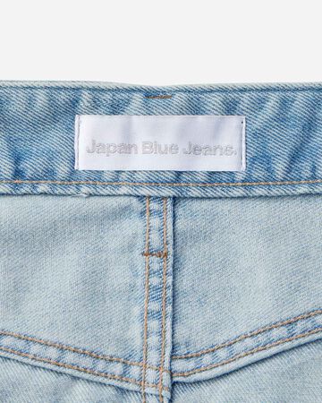 WOMEN | Light Denim Skirt 9oz Light Indigo,LIGHT INDIGO, large image number 6