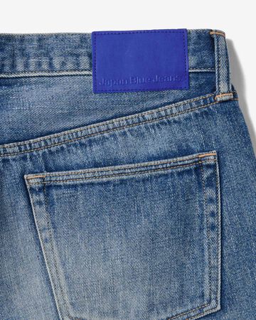 Selvedge Slim Jeans 12oz Medium Indigo,MEDIUM INDIGO, small image number 7