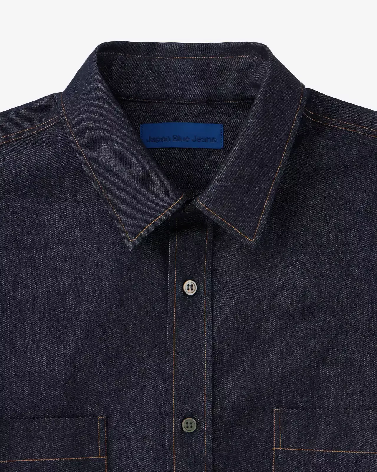 MEN | Light Denim Relax Shirt 7oz Rigid,RIGID, large image number 7