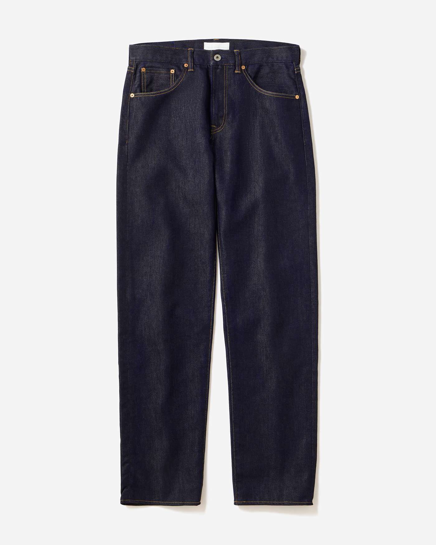 Light Straight Jeans 9oz